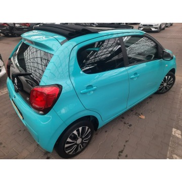 Citroen C1  Hatchback 2016,  1.0 benzyna - Na sprzedaż za 25 600 zł - Mysłowice - zdjęcie 10