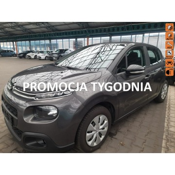 CITROEN C3 1.2BENZYNA, I REJ II 2018,SUPER STAN MECHANICZNY I WIZUALNY
