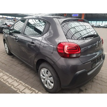 Citroen C3  Hatchback 2017,  1.2 benzyna - Na sprzedaż za 25 900 zł - Mysłowice - zdjęcie 4