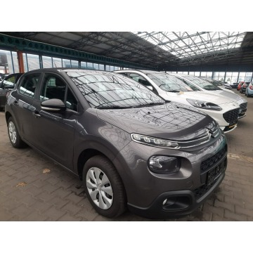 Citroen C3  Hatchback 2017,  1.2 benzyna - Na sprzedaż za 25 900 zł - Mysłowice - zdjęcie 2
