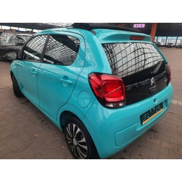 Citroen C1  Hatchback 2016,  1.0 benzyna - Na sprzedaż za 25 600 zł - Mysłowice - zdjęcie 11