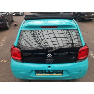 Citroen C1  Hatchback 2016,  1.0 benzyna - Na sprzedaż za 25 600 zł - Mysłowice - zdjęcie 12