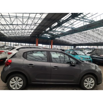 Citroen C3  Hatchback 2017,  1.2 benzyna - Na sprzedaż za 25 900 zł - Mysłowice - zdjęcie 7