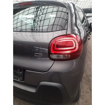 Citroen C3  Hatchback 2017,  1.2 benzyna - Na sprzedaż za 25 900 zł - Mysłowice - zdjęcie 5