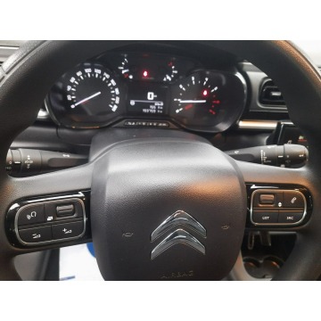 Citroen C3  Hatchback 2017,  1.2 benzyna - Na sprzedaż za 25 900 zł - Mysłowice - zdjęcie 10
