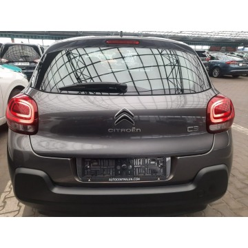 Citroen C3  Hatchback 2017,  1.2 benzyna - Na sprzedaż za 25 900 zł - Mysłowice - zdjęcie 6