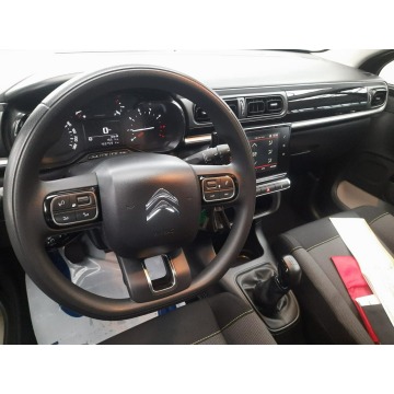 Citroen C3  Hatchback 2017,  1.2 benzyna - Na sprzedaż za 25 900 zł - Mysłowice - zdjęcie 9