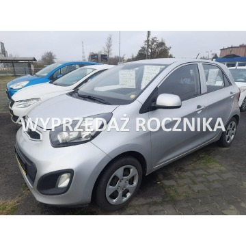 KIA PICANTO 1.0 BENZYNA ZAKONSERWOWANY JAKO NOWY ,SUPER STAN