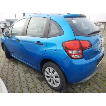 Citroen C3  Hatchback 2011,  1.4 diesel - Na sprzedaż za 15 600 zł - Mysłowice - zdjęcie 5