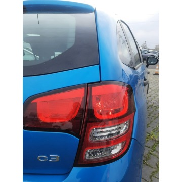 Citroen C3  Hatchback 2011,  1.4 diesel - Na sprzedaż za 15 600 zł - Mysłowice - zdjęcie 7
