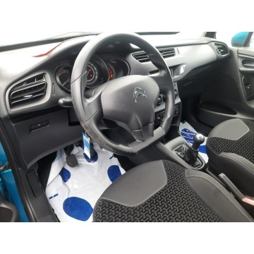 Citroen C3  Hatchback 2011,  1.4 diesel - Na sprzedaż za 15 600 zł - Mysłowice - zdjęcie 8