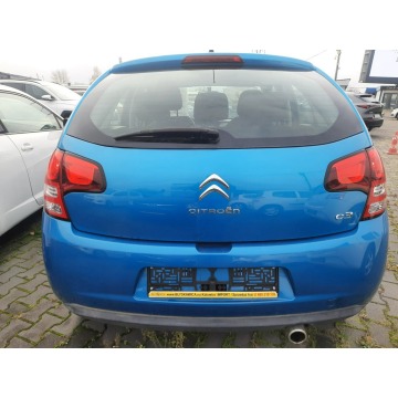 Citroen C3  Hatchback 2011,  1.4 diesel - Na sprzedaż za 15 600 zł - Mysłowice - zdjęcie 6