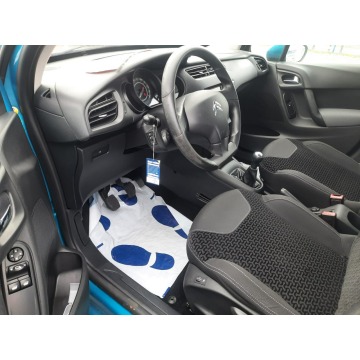 Citroen C3  Hatchback 2011,  1.4 diesel - Na sprzedaż za 15 600 zł - Mysłowice - zdjęcie 9
