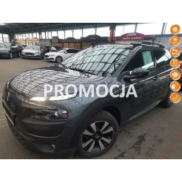Citroen C4 Cactus - BEZKOLIZYJNY,ORYGINALNY LAKIER,WYMIENIONY ROZRZĄD PRZY 117.000 km