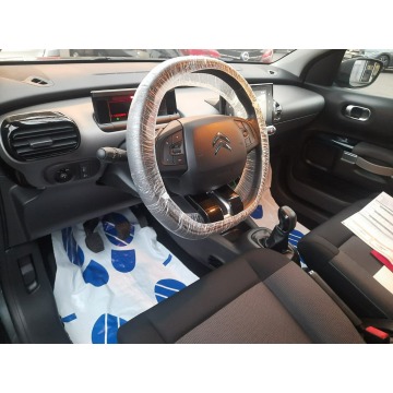 Citroen C4 Cactus  Hatchback 2015,  1.2 benzyna - Na sprzedaż za 26 500 zł - Mysłowice - zdjęcie 3