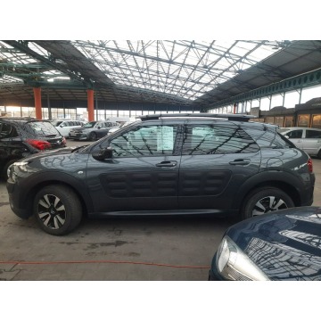 Citroen C4 Cactus  Hatchback 2015,  1.2 benzyna - Na sprzedaż za 26 500 zł - Mysłowice - zdjęcie 8