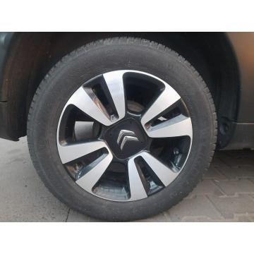 Citroen C4 Cactus  Hatchback 2015,  1.2 benzyna - Na sprzedaż za 26 500 zł - Mysłowice - zdjęcie 5