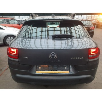 Citroen C4 Cactus  Hatchback 2015,  1.2 benzyna - Na sprzedaż za 26 500 zł - Mysłowice - zdjęcie 4