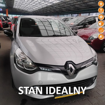 Renault Clio - BENZYNA,MOC 90 kM, SUPER STAN MECHANICZNY! ZAPYTAJ O NOWY KPL OPON!