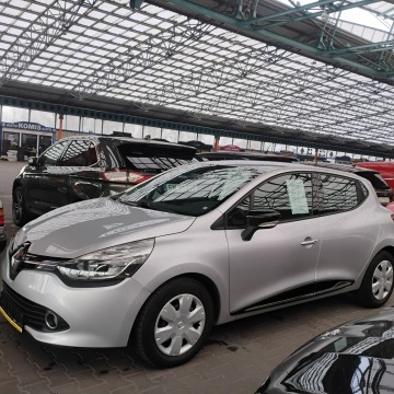 Renault Clio  Hatchback 2013,  0.9 benzyna - Na sprzedaż za 23 700 zł - Mysłowice - zdjęcie 2