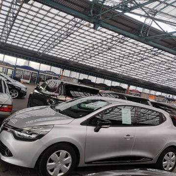 Renault Clio  Hatchback 2013,  0.9 benzyna - Na sprzedaż za 23 700 zł - Mysłowice - zdjęcie 5