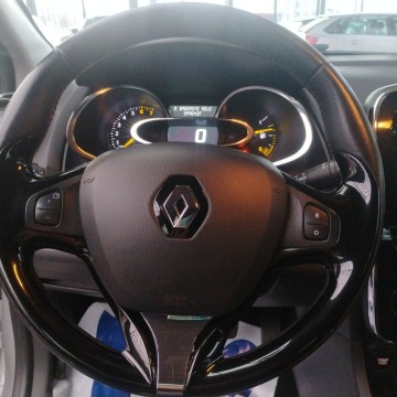 Renault Clio  Hatchback 2013,  0.9 benzyna - Na sprzedaż za 23 700 zł - Mysłowice - zdjęcie 12