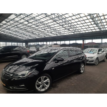 Opel Astra  Kombi 2016,  1.6 diesel - Na sprzedaż za 33 600 zł - Mysłowice - zdjęcie 2