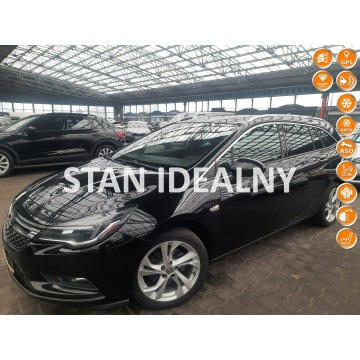 Opel Astra - BOGATE WYPOSAŻENIE! IDEALNY MECHANICZNIE! SILNIK 1.6 CDTi , JAK NOWY!