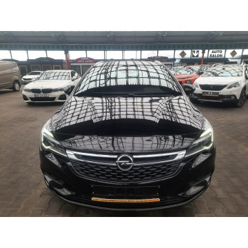 Opel Astra  Kombi 2016,  1.6 diesel - Na sprzedaż za 33 600 zł - Mysłowice - zdjęcie 4