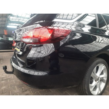 Opel Astra  Kombi 2016,  1.6 diesel - Na sprzedaż za 33 600 zł - Mysłowice - zdjęcie 5