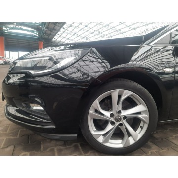 Opel Astra  Kombi 2016,  1.6 diesel - Na sprzedaż za 33 600 zł - Mysłowice - zdjęcie 3