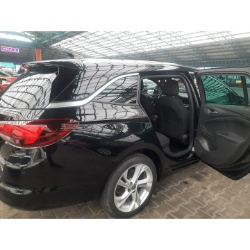 Opel Astra  Kombi 2016,  1.6 diesel - Na sprzedaż za 33 600 zł - Mysłowice - zdjęcie 8