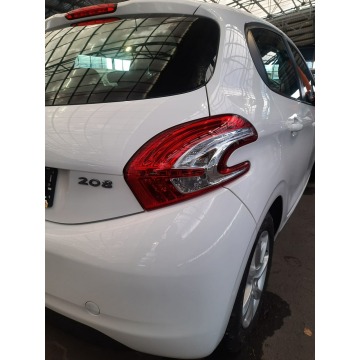 Peugeot 208  Hatchback 2014,  1.2 benzyna - Na sprzedaż za 19 800 zł - Mysłowice - zdjęcie 7