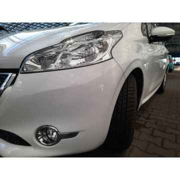 Peugeot 208  Hatchback 2014,  1.2 benzyna - Na sprzedaż za 19 800 zł - Mysłowice - zdjęcie 4