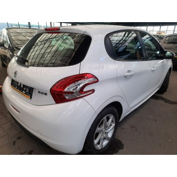 Peugeot 208  Hatchback 2014,  1.2 benzyna - Na sprzedaż za 19 800 zł - Mysłowice - zdjęcie 6