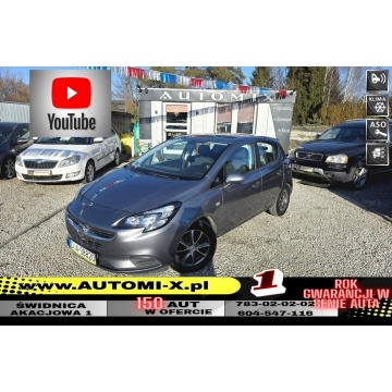 Opel Corsa - -SPRZEDANY- 1.4 BENZ* 5 Drzwi - Niski Udok. Przebieg- Automi-x.pl