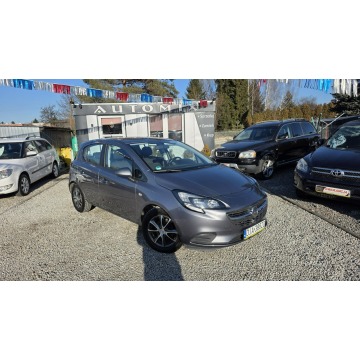 Opel Corsa  Hatchback 2016,  1.4 benzyna - Na sprzedaż za 29 900 zł - Świdnica - zdjęcie 5