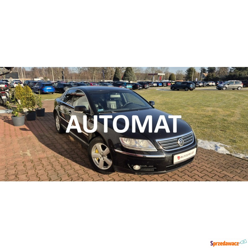 Volkswagen Phaeton  Sedan/Limuzyna 2006,  3.0 diesel, automat - Na sprzedaż za 15 900 zł - Paproć
