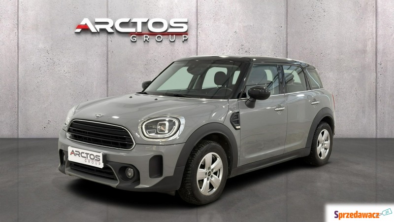 Mini Countryman  Hatchback 2021,  1.5 benzyna, automat - Na sprzedaż za 79 400 zł - Warszawa