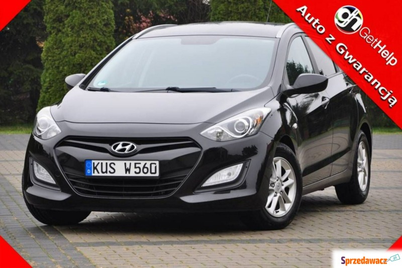Hyundai i30 2012,  1.4 diesel - Na sprzedaż za 22 900 zł - Ostrów Mazowiecka