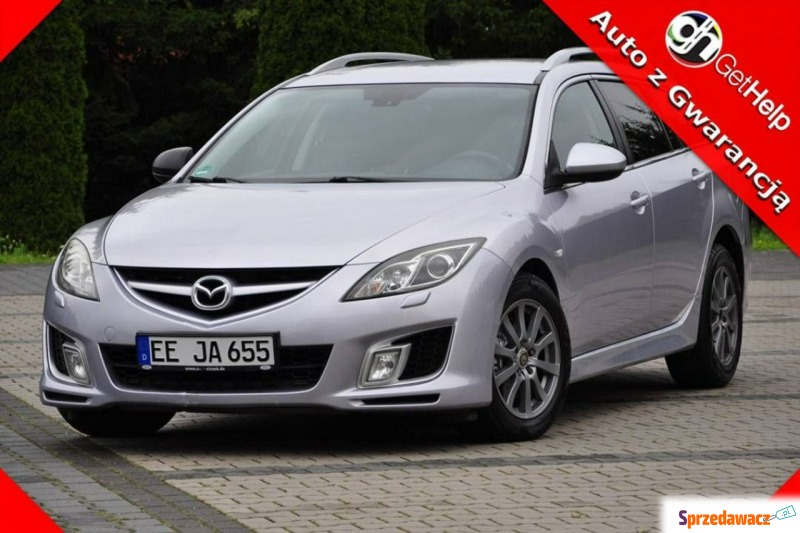 Mazda 6  Kombi 2010,  2.2 diesel - Na sprzedaż za 13 900 zł - Ostrów Mazowiecka