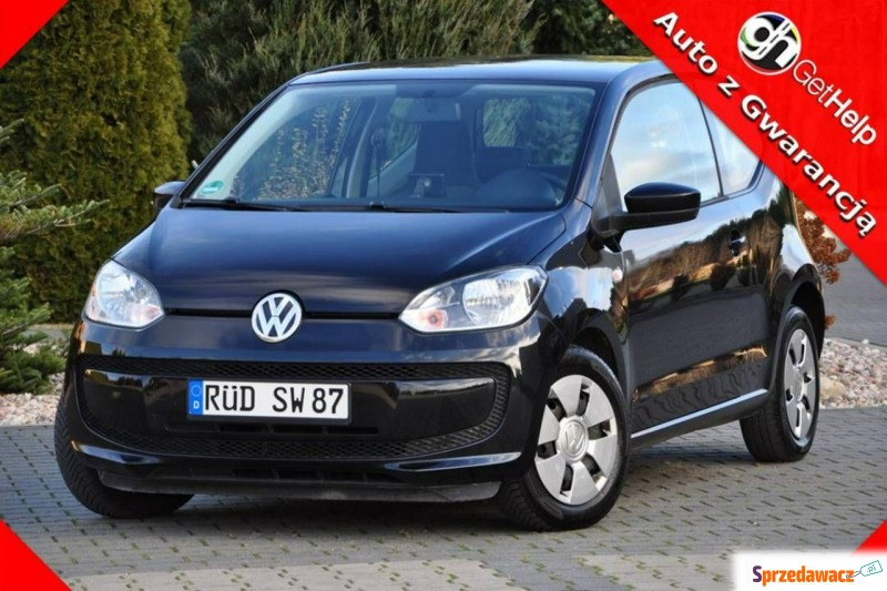 Volkswagen up!  Hatchback 2012,  1.0 benzyna - Na sprzedaż za 12 900 zł - Ostrów Mazowiecka