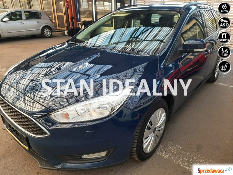 Ford Focus  Kombi 2014,  1.0 benzyna - Na sprzedaż za 23 700 zł - Mysłowice