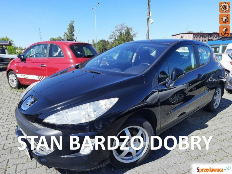 Peugeot 308  Hatchback 2009,  1.6 benzyna, automat - Na sprzedaż za 20 000 zł - Mysłowice