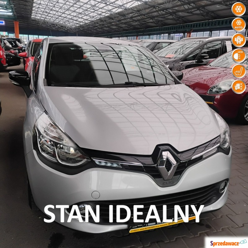 Renault Clio  Hatchback 2013,  0.9 benzyna - Na sprzedaż za 23 700 zł - Mysłowice