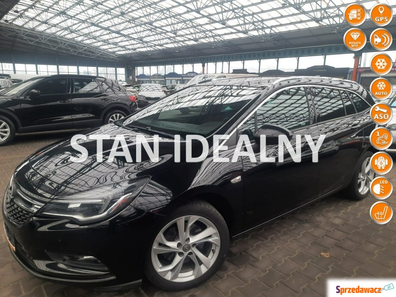 Opel Astra  Kombi 2016,  1.6 diesel - Na sprzedaż za 33 600 zł - Mysłowice