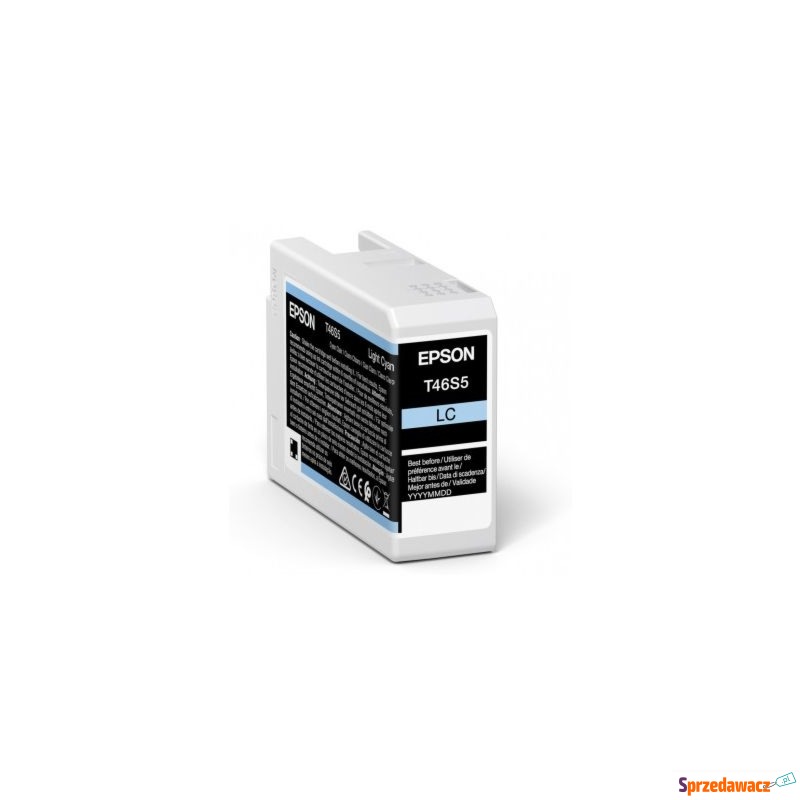 Tusz Oryginalny Epson T46S5 (C...