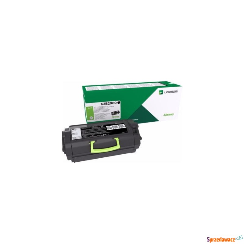 Toner Oryginalny Lexmark MX718...