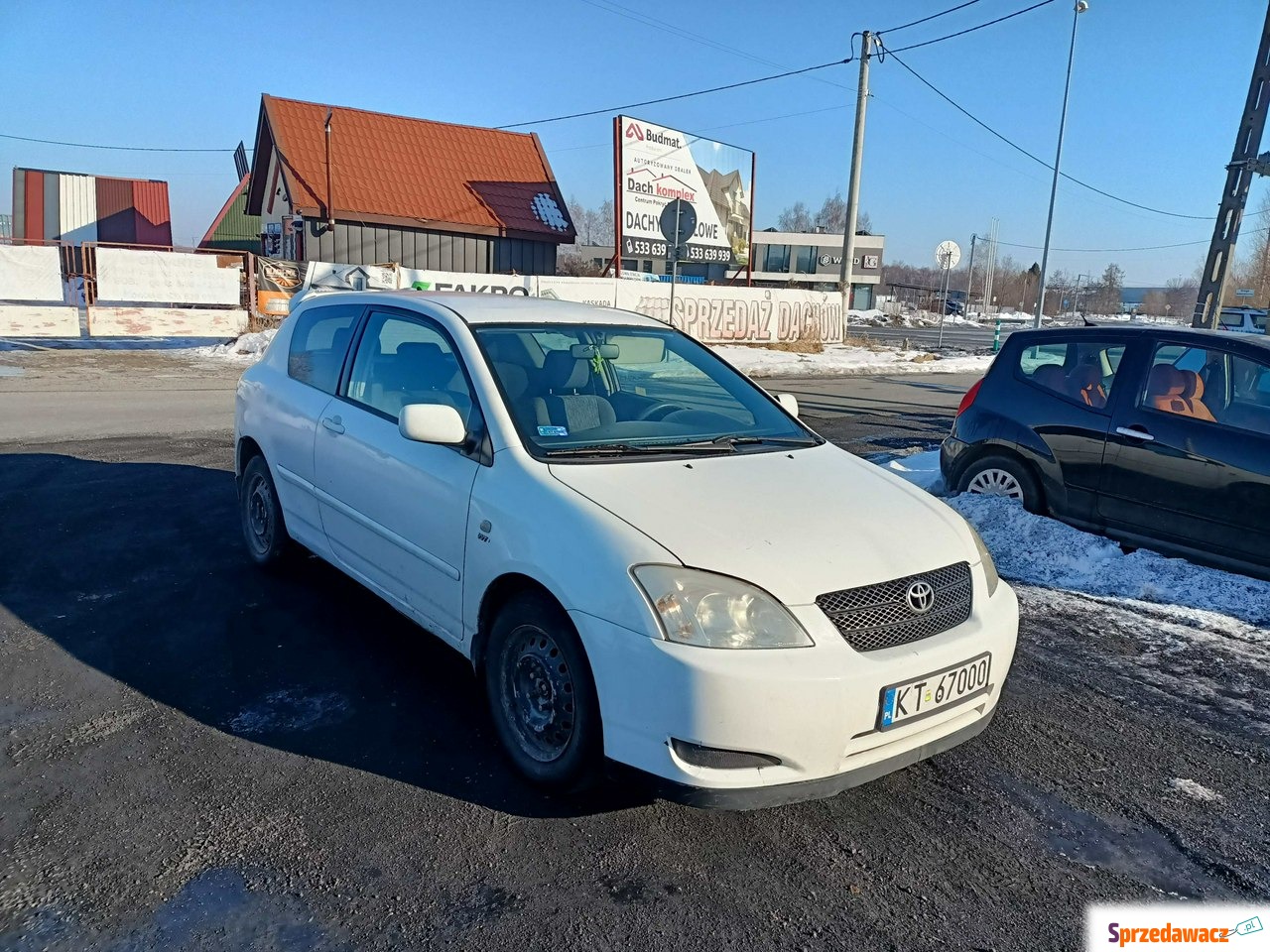 Toyota Corolla 2002