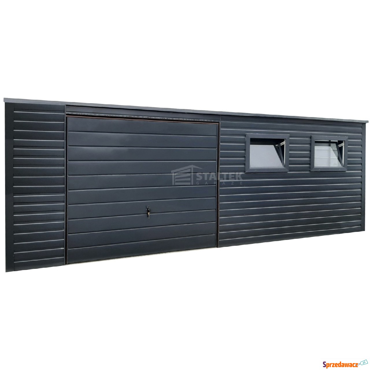 Schowek - Domek Ogrodowy 6x3 -...